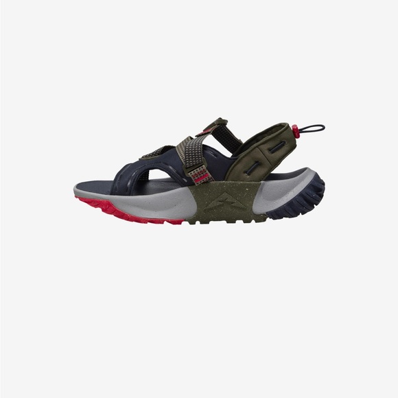 Nike Oneonta Sandal Green
Yellow Adjustable straps
Foam midsole Men's - Picture 4 of 5